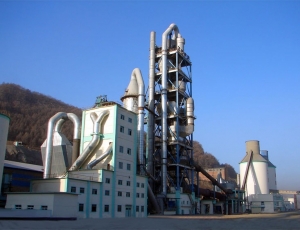 辽宁山水工源水泥有限公司