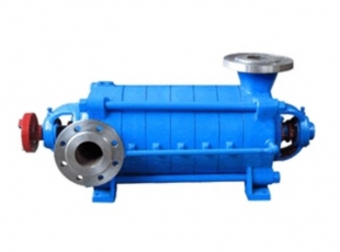D，DF，MD单吸多级离心泵及DP型自平衡多级离心泵