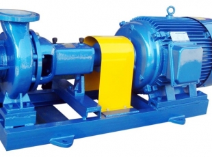 IHF衬氟塑料泵